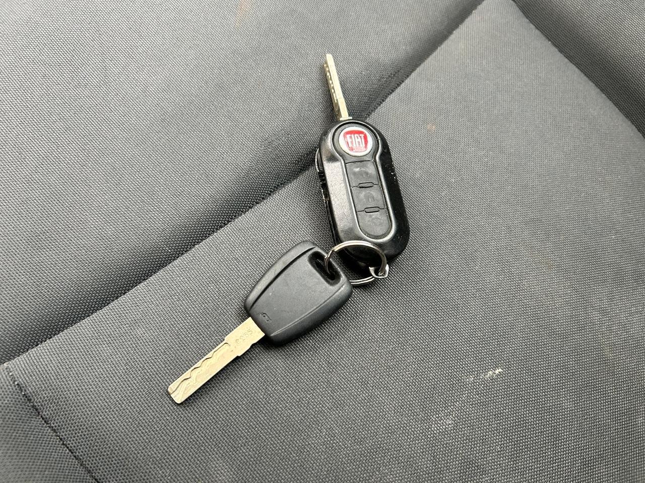 Fiat 500 1.2 Benz/GPL Lounge - 2013