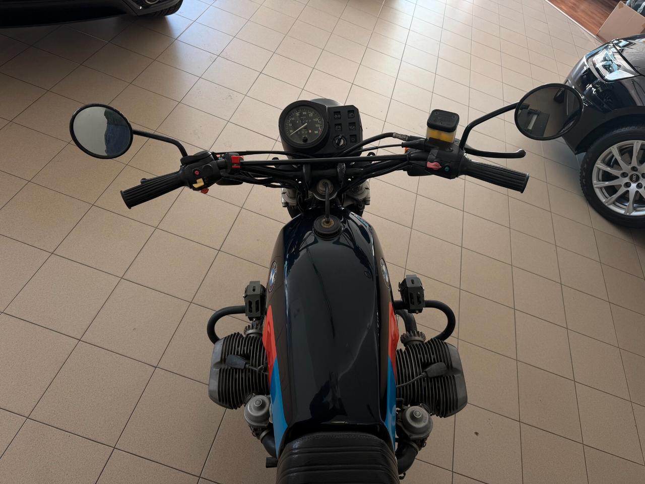 BMW R80 GS1 1997 ISCRITTA ASI- TARGA ORO!