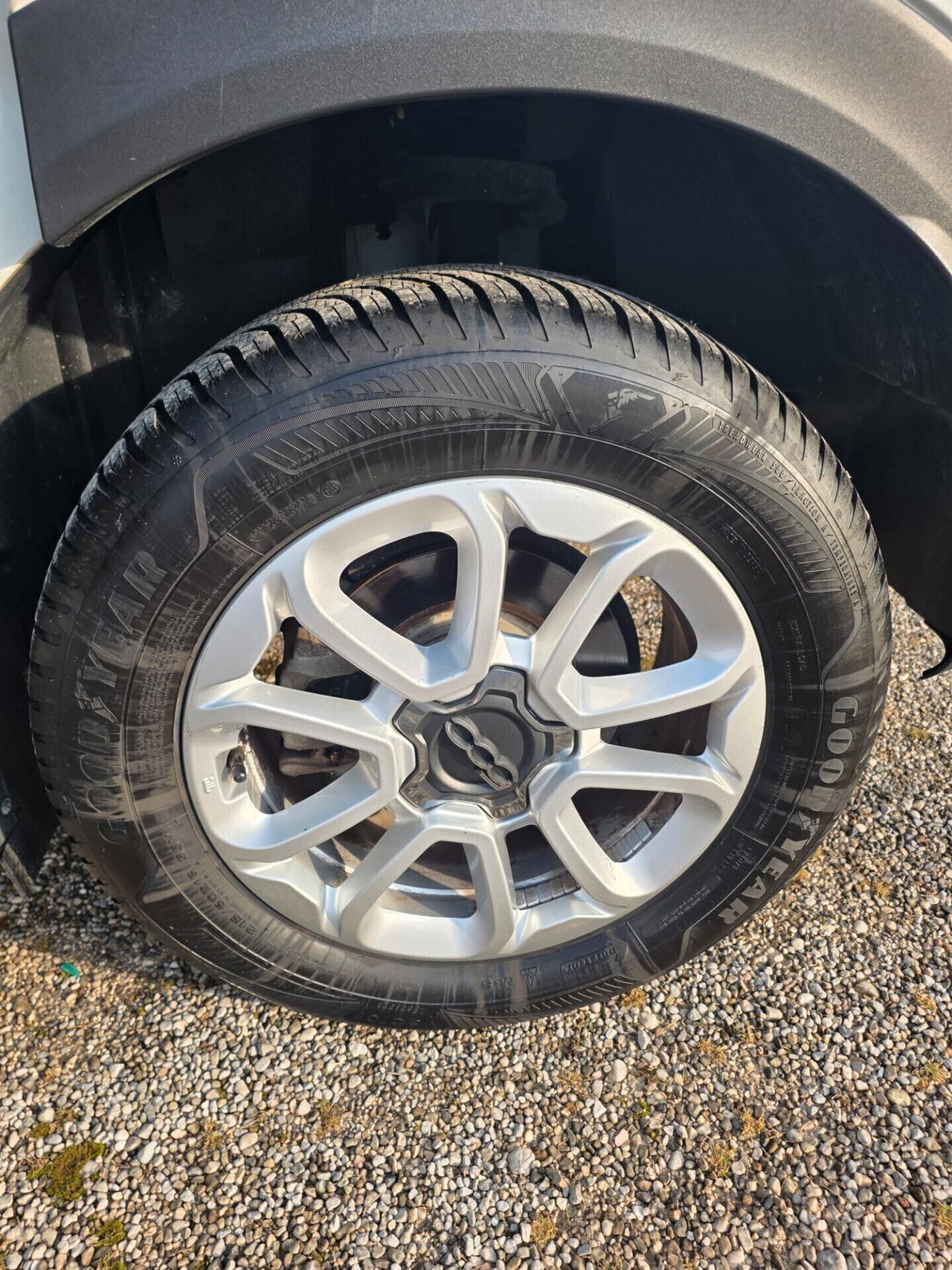 Fiat 500X 1.6 Pop Star 2018 FINANZIABILE