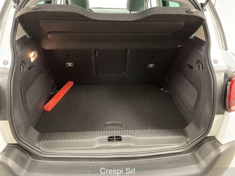 Citroën C3 PureTech 110 S&S Shine Pack