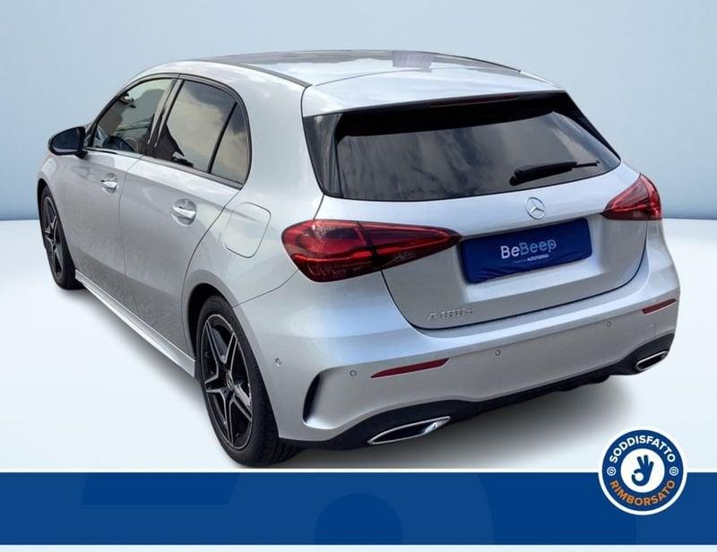 Mercedes-Benz Classe A A 180 d Automatic Advanced Plus AMG Line