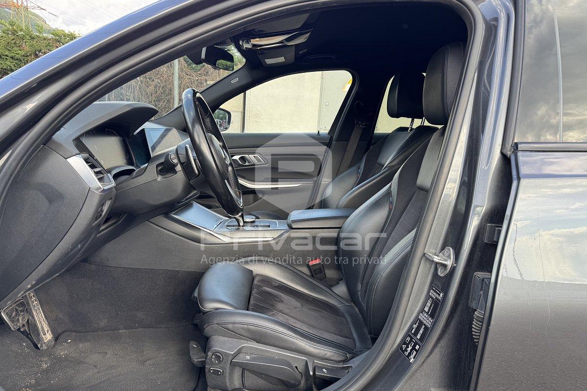 BMW 330d 48V xDrive Touring Msport