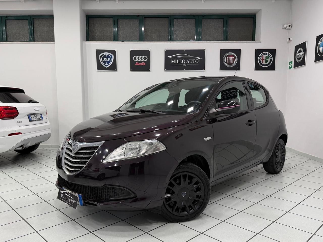 Lancia Ypsilon 1.2 69 CV 5 porte GPL Ecochic Elefantino