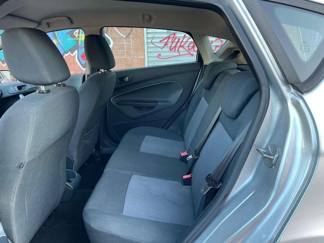 Ford Fiesta 1.2 82 CV 5 porte Titanium