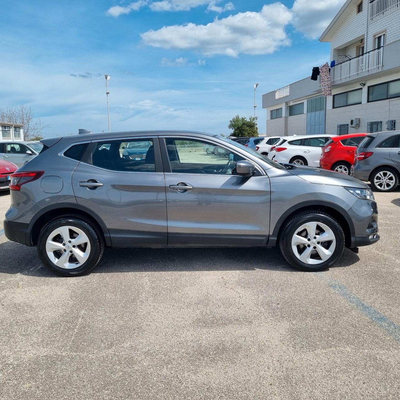 Nissan Qashqai 1.5 dCi 115CV Business