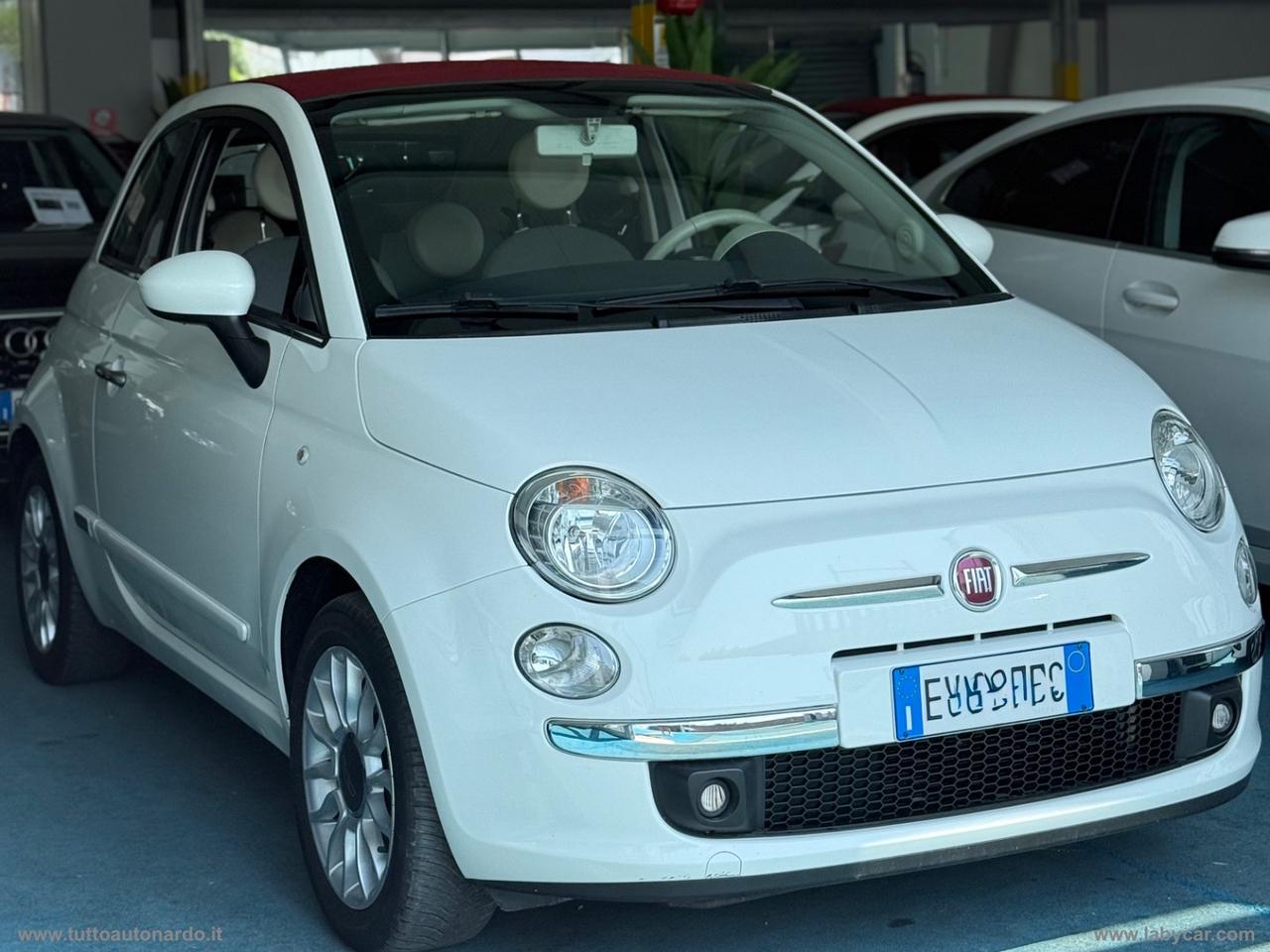 FIAT 500 1.2 GQ
