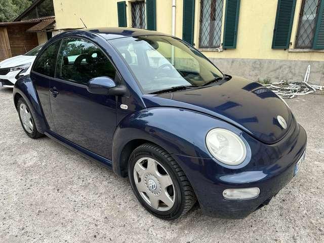 Volkswagen New Beetle New Beetle 1.6 102cv