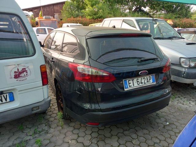 FORD Focus 1.6 TDCi 115 CV SW