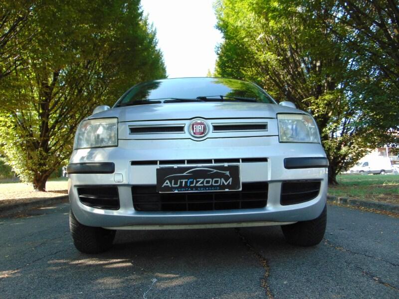 FIAT Panda 2ª serie Panda 1.2 Dynamic Natural ...