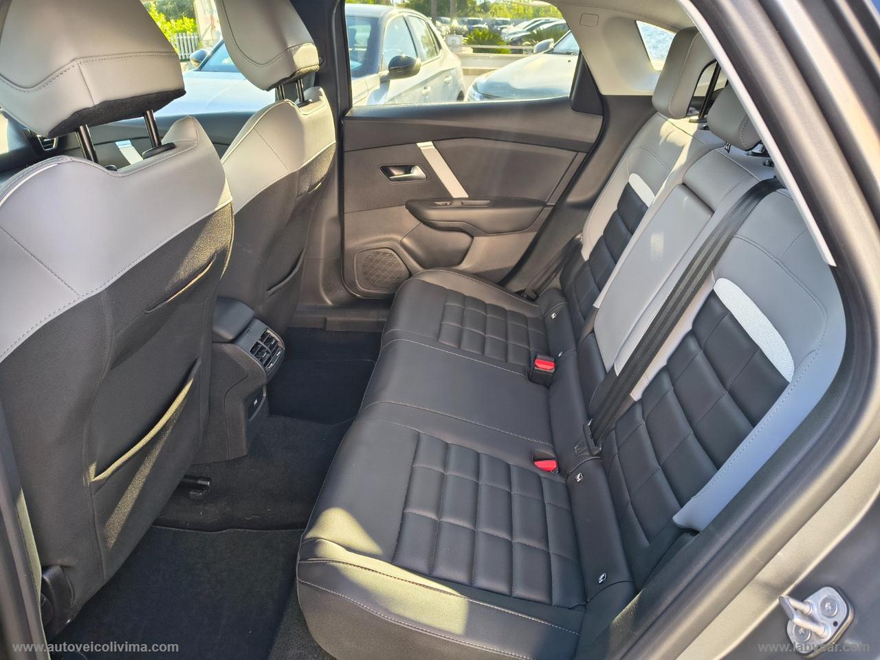CITROEN C4 X Hybrid 136 e-DCS6 Max