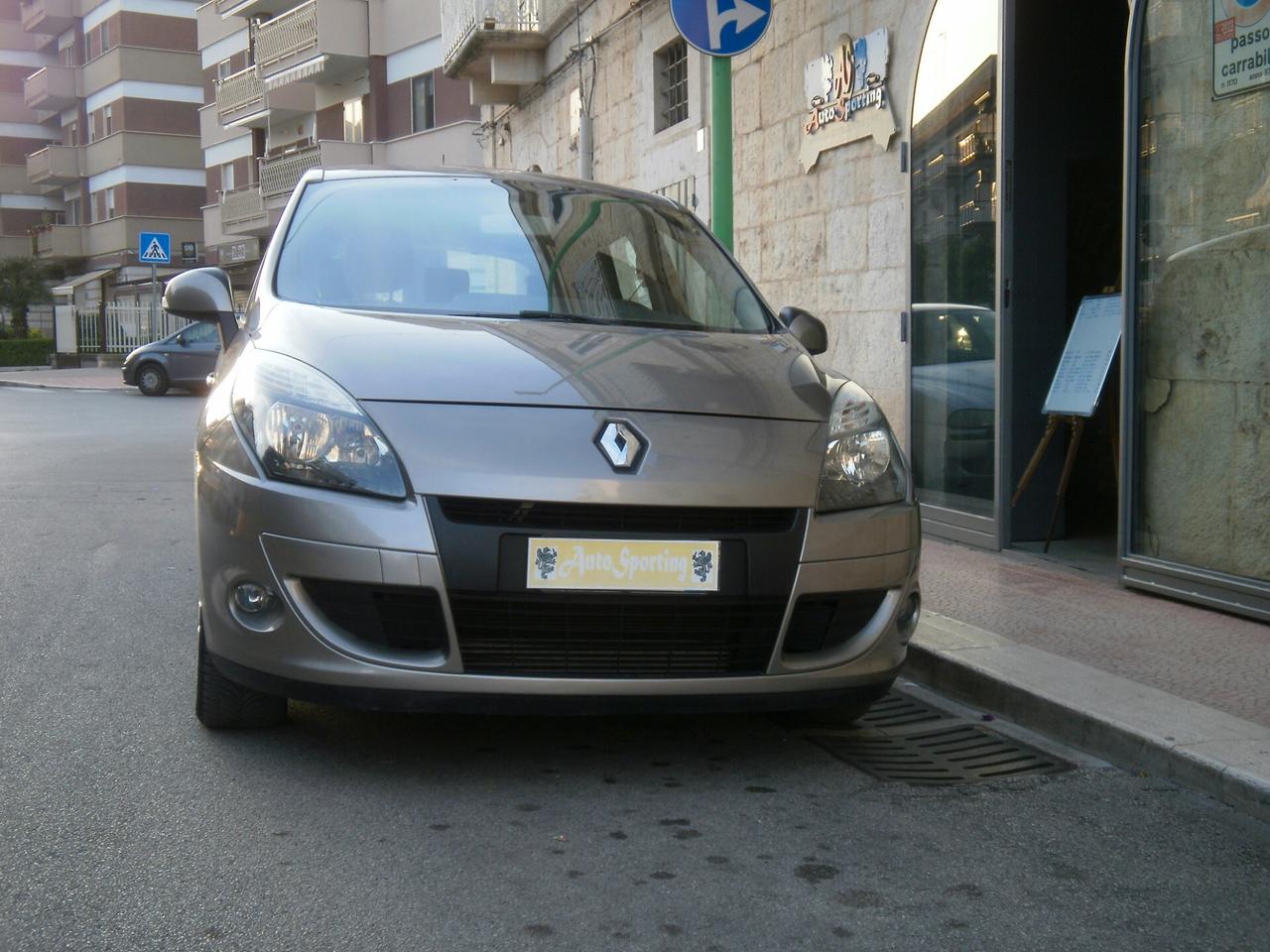 Renault Scenic Scénic 1.5 dCi 110CV Km 85.000