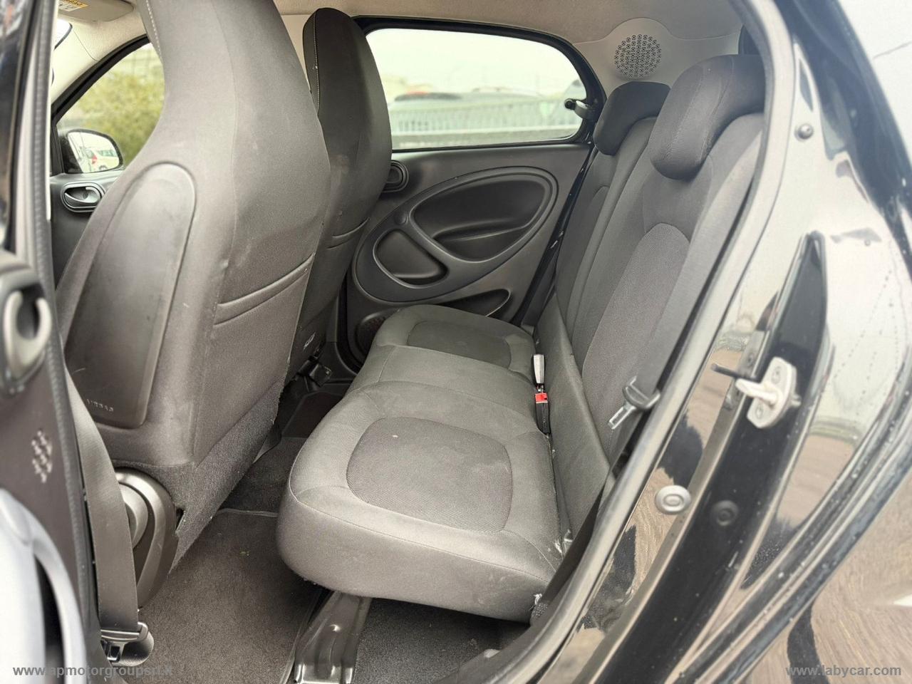 SMART forfour 70 1.0 twinamic Passion