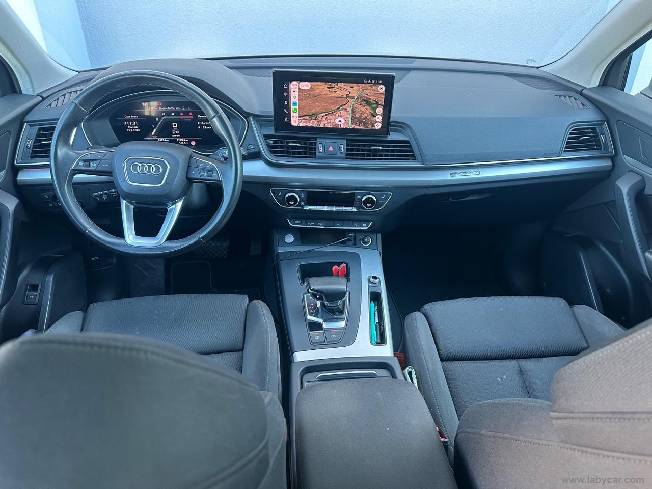 AUDI Q5 SPB 40 TDI QUATTRO S-LINE S-TRONIC