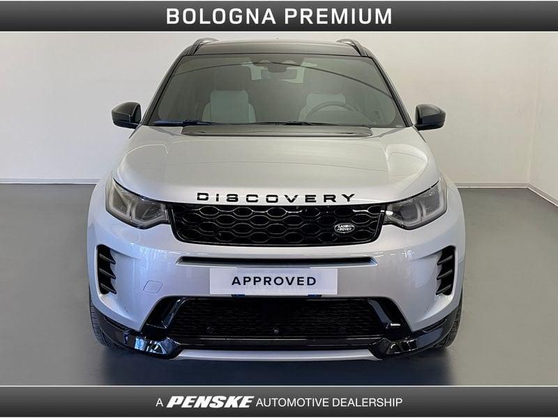 Land Rover Discovery Sport 2.0 TD4 163 CV AWD Auto Dynamic SE