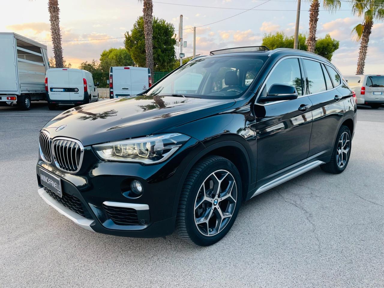 Bmw X1 sDrive18d xLine