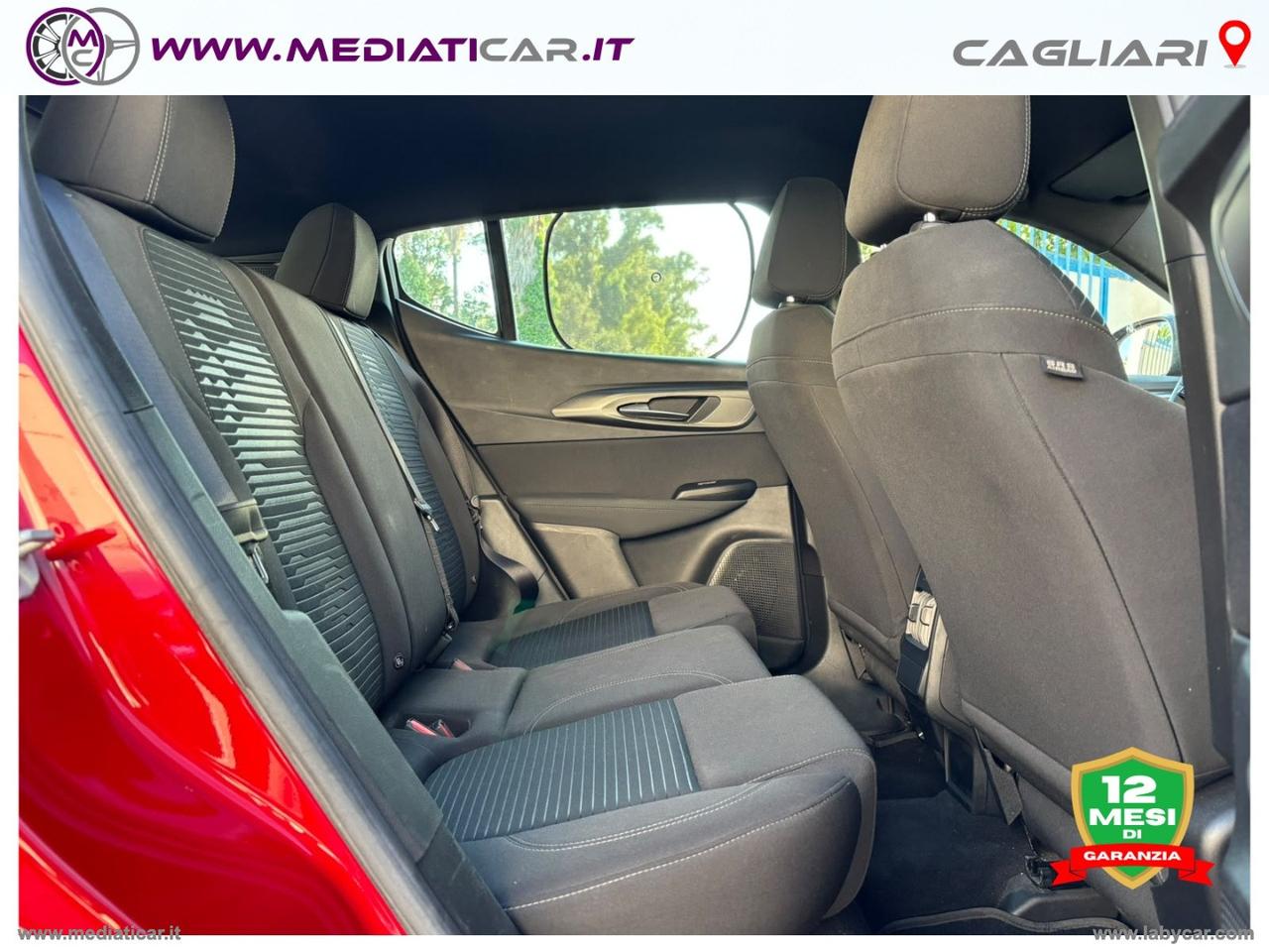 ALFA ROMEO Tonale 1.6 diesel 130 CV TCT6 Trib. Ita.