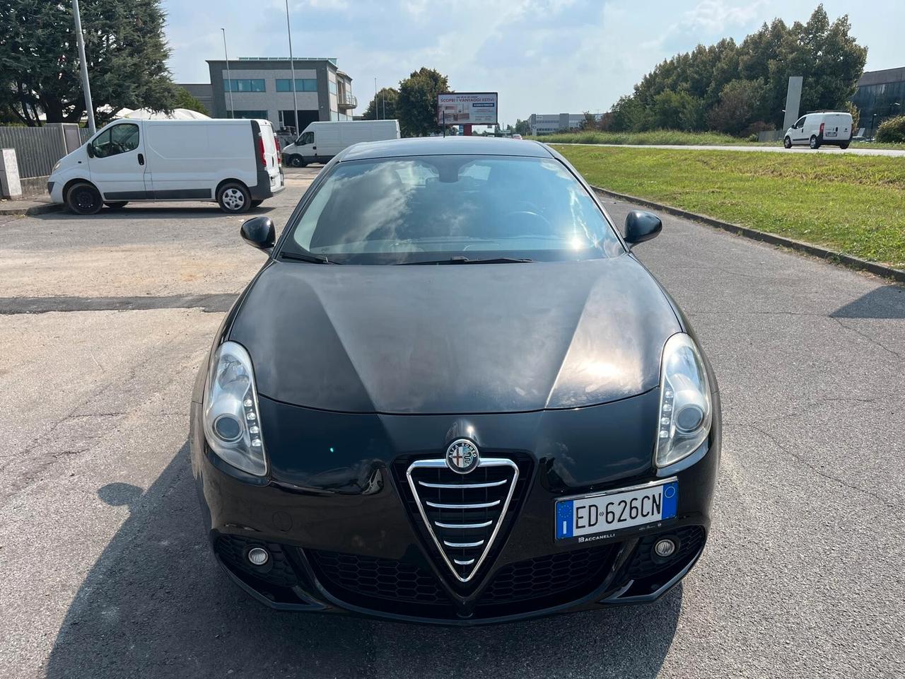 Alfa Romeo Giulietta 1.4 Turbo MultiAir Distinctive