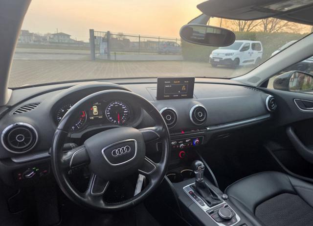 AUDI A3 SPB 1.6 TDI S tronic Ambition