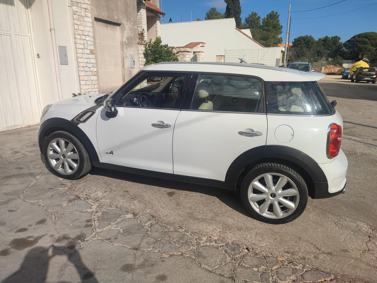 Mini Cooper S Countryman Mini 1.6 Cooper S Countryman ALL4