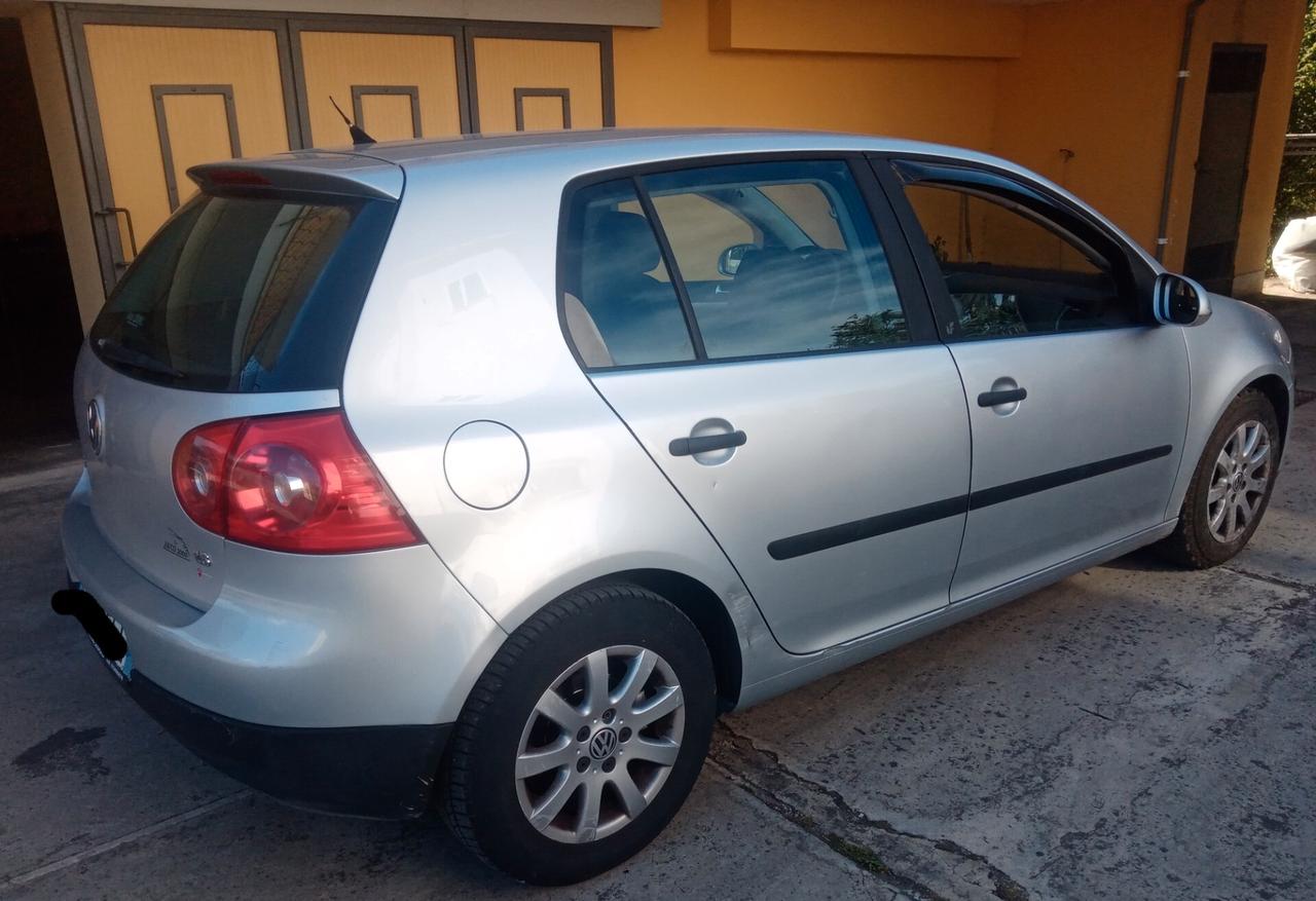 Volkswagen Golf V 1.6 5p. United BiFuel G