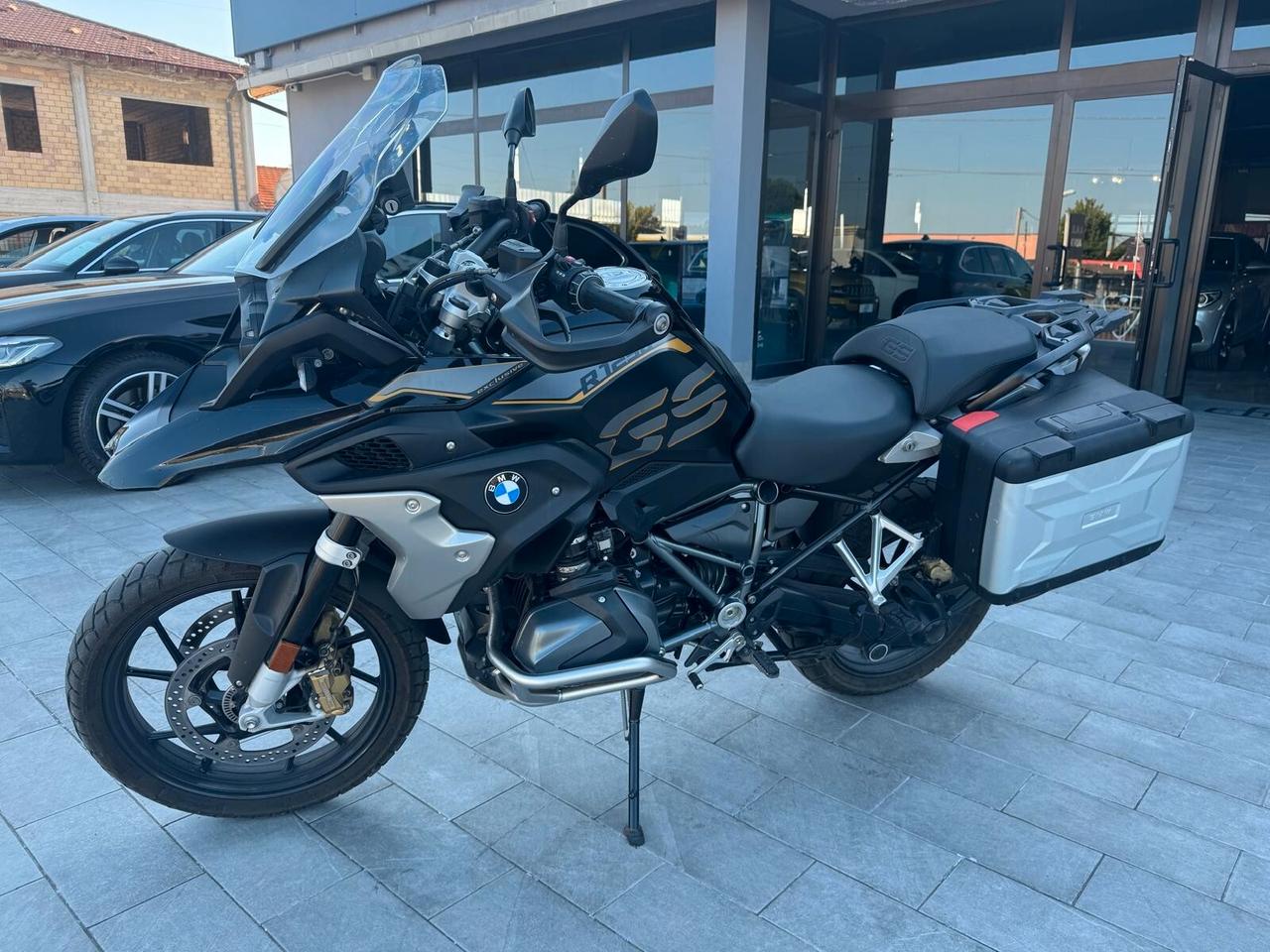 Bmw R 1250 GS Exclusive