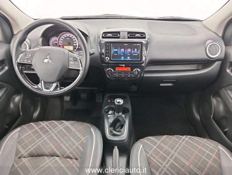 Mitsubishi Space Star 1.2 AS&G Intense SDA