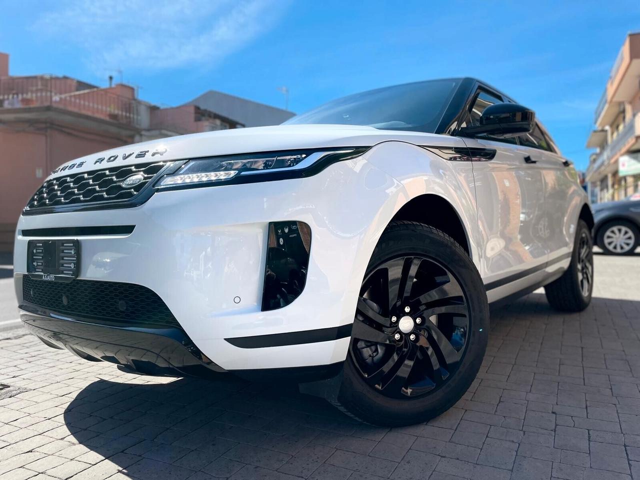 Land Rover Range Rover Evoque 2.0D I4 150 CV SE VIRTUAL COKPIT