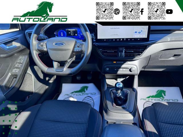 FORD Focus 1.0 EcoBoost Hybrid 125 CV 5p. ST-Line X
