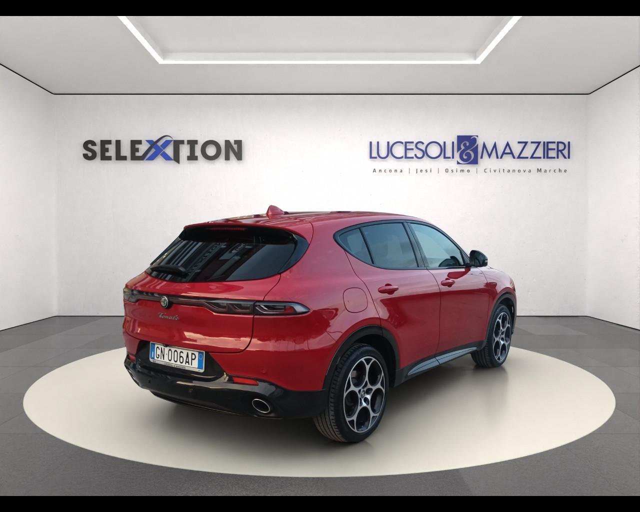 ALFA ROMEO Tonale - Tonale 1.3 280 CV PHEV AT6 Q4 Veloce