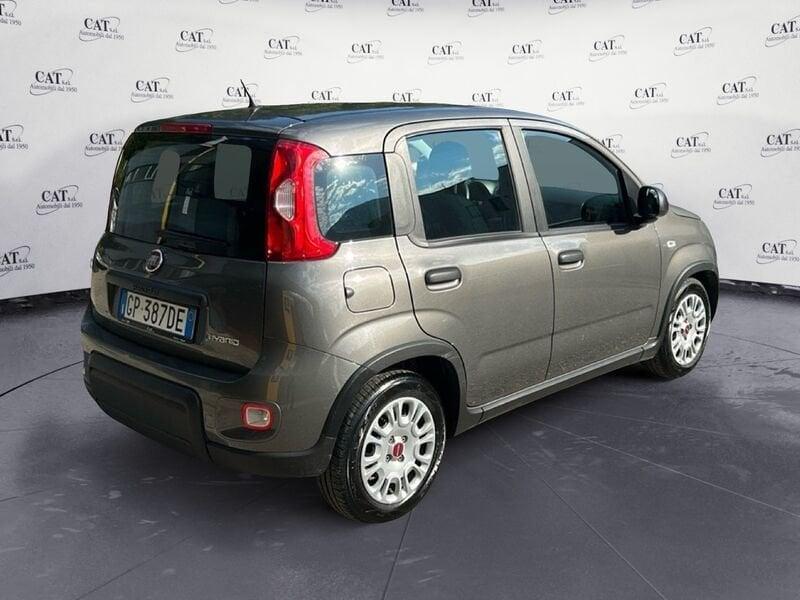 FIAT Panda Panda 1.0 firefly hybrid (prezzo reale)