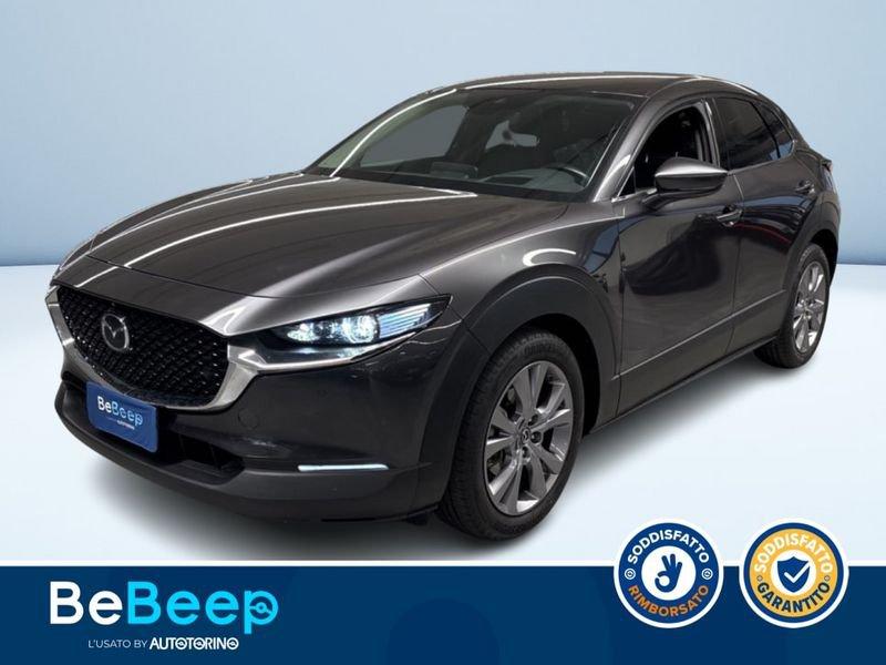 Mazda CX-30 2.0 M-HYBRID EXCLUSIVE AWD 150CV 6AT