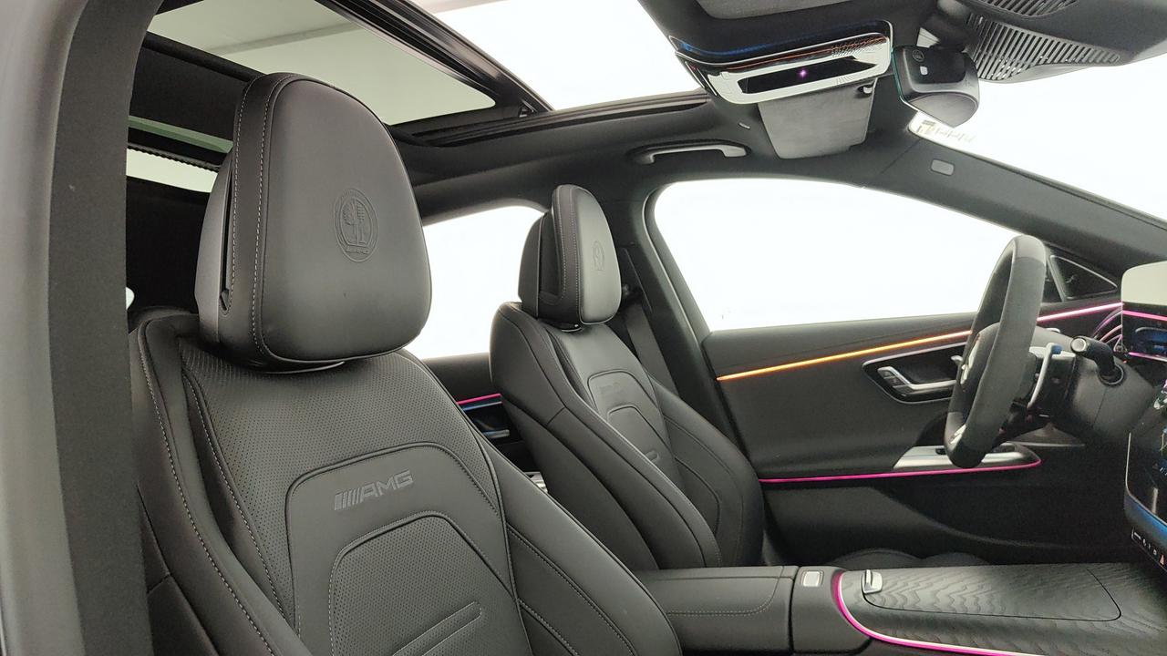 Mercedes-Benz E AMG 53 hybrid Premium Plus 4matic+ auto