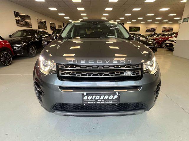 LAND ROVER Discovery Sport Discovery Sport I 2.0 td4 SE awd 180cv auto