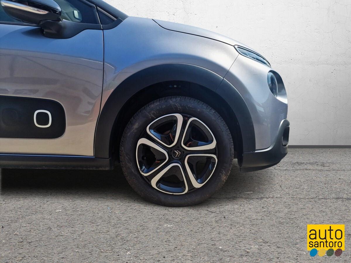 CITROEN C3 1.2 83CV SHINE