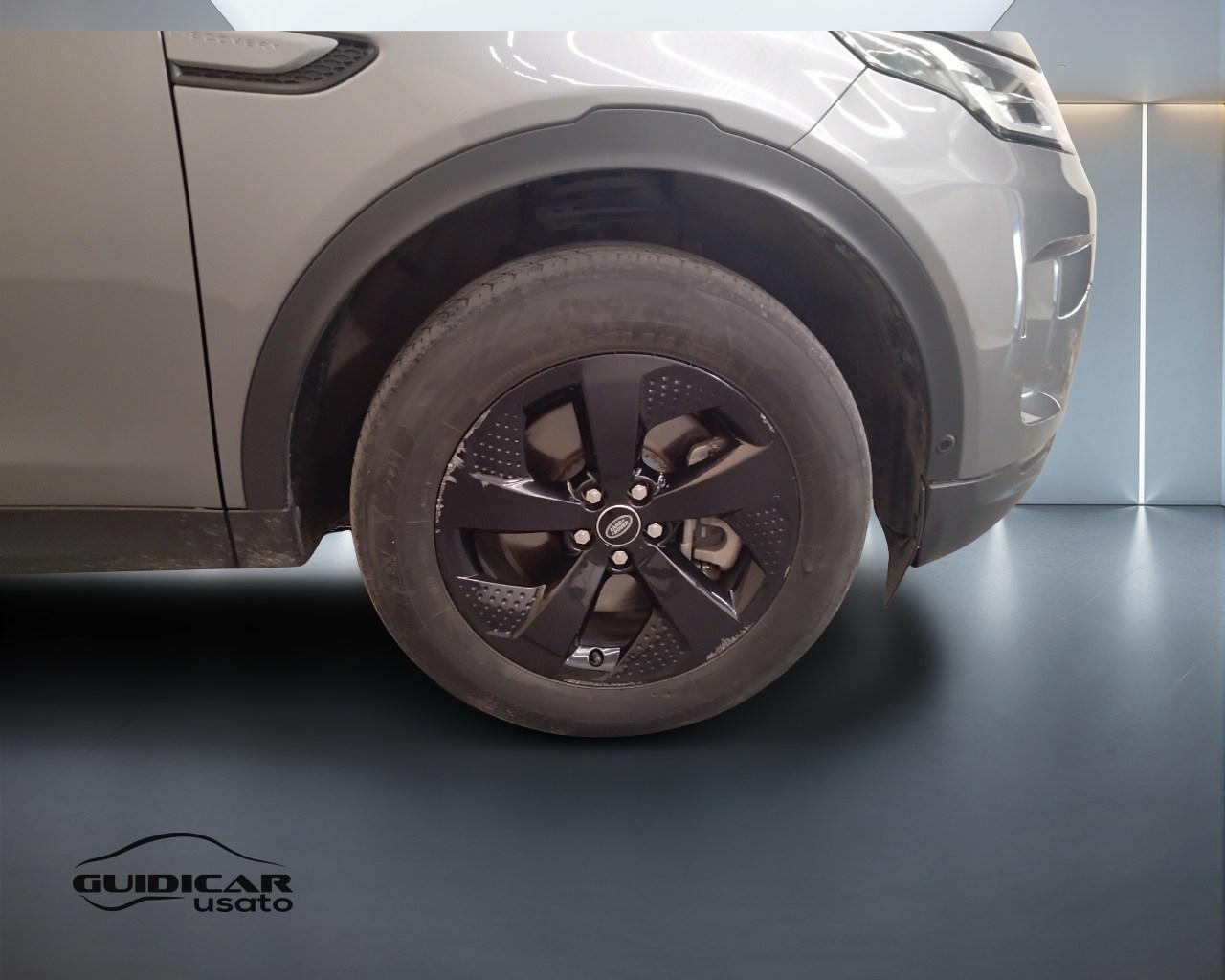 LAND ROVER Discovery Sport I 2020 - Discovery Sport 2.0d ed4 SE fwd 163