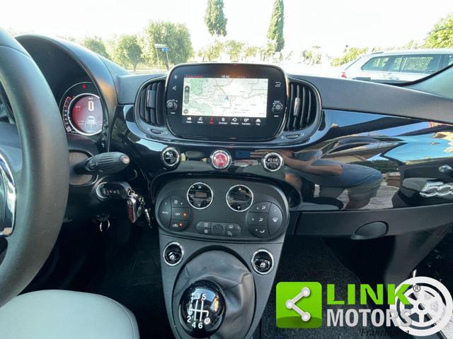 FIAT 500 1.0 Hybrid Dolcevita