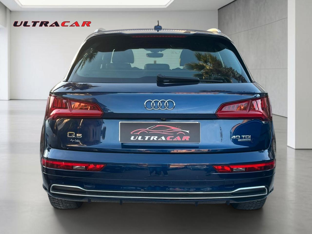 Audi Q5 40 TDI quattro S tronic S Line plus