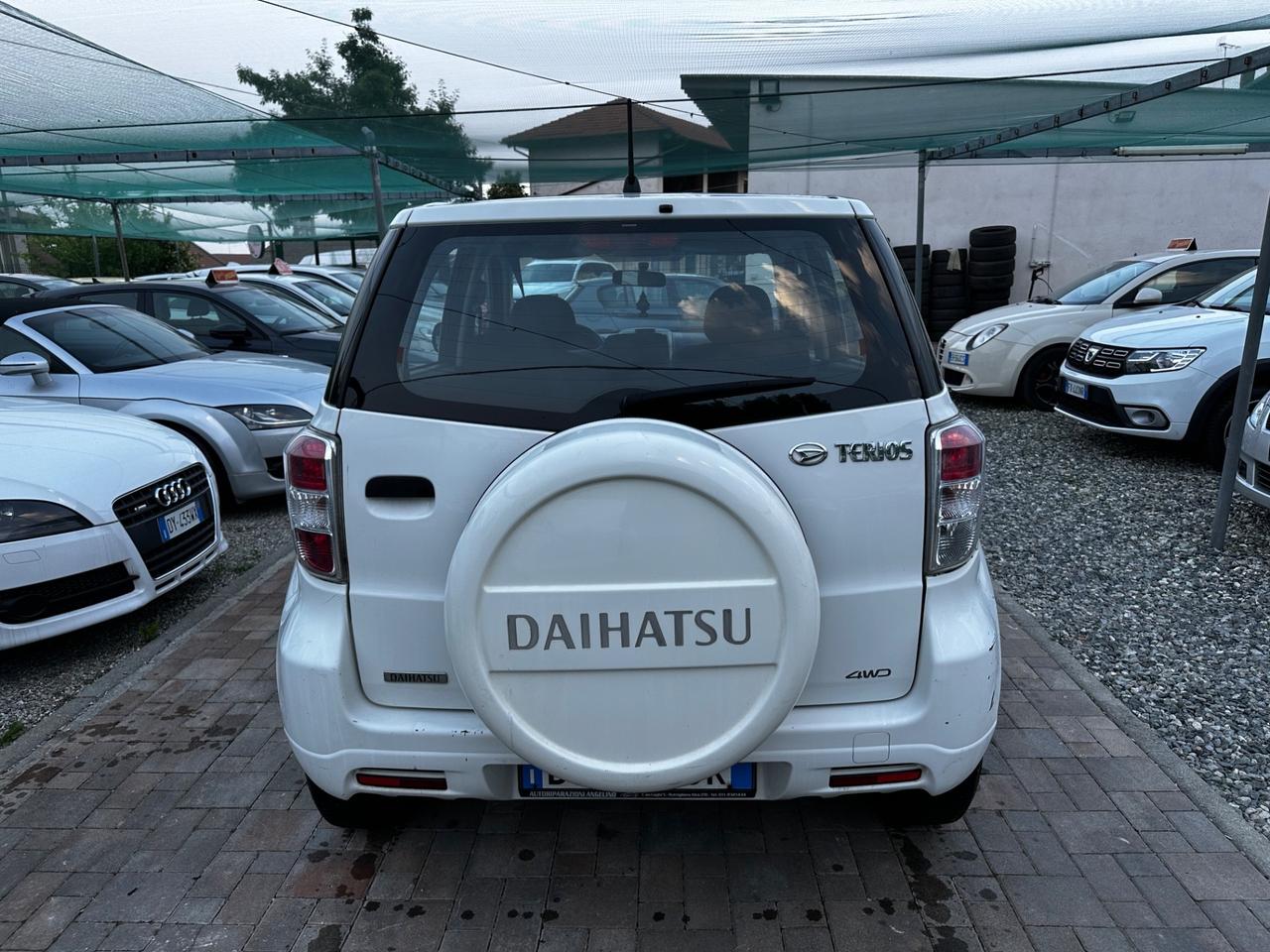 Daihatsu Terios 1.3 4WD Motore inchiodato