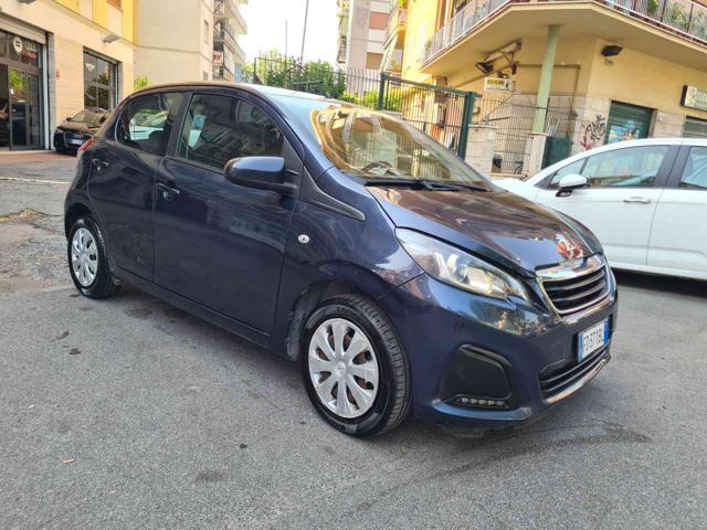 PEUGEOT 108 VTi 68 ETG 5 porte Allure