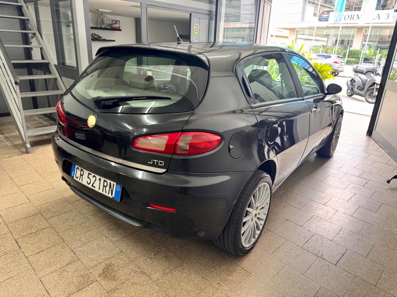Alfa Romeo 147 1.9 JTD 115 Cv 5P. Exclusive - 2005
