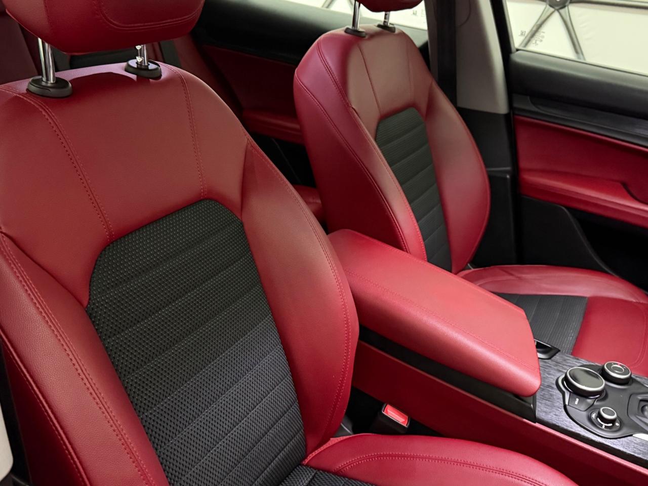 Alfa Romeo Stelvio 2.2 Turbodiesel 210 CV AT8 Q4 Super