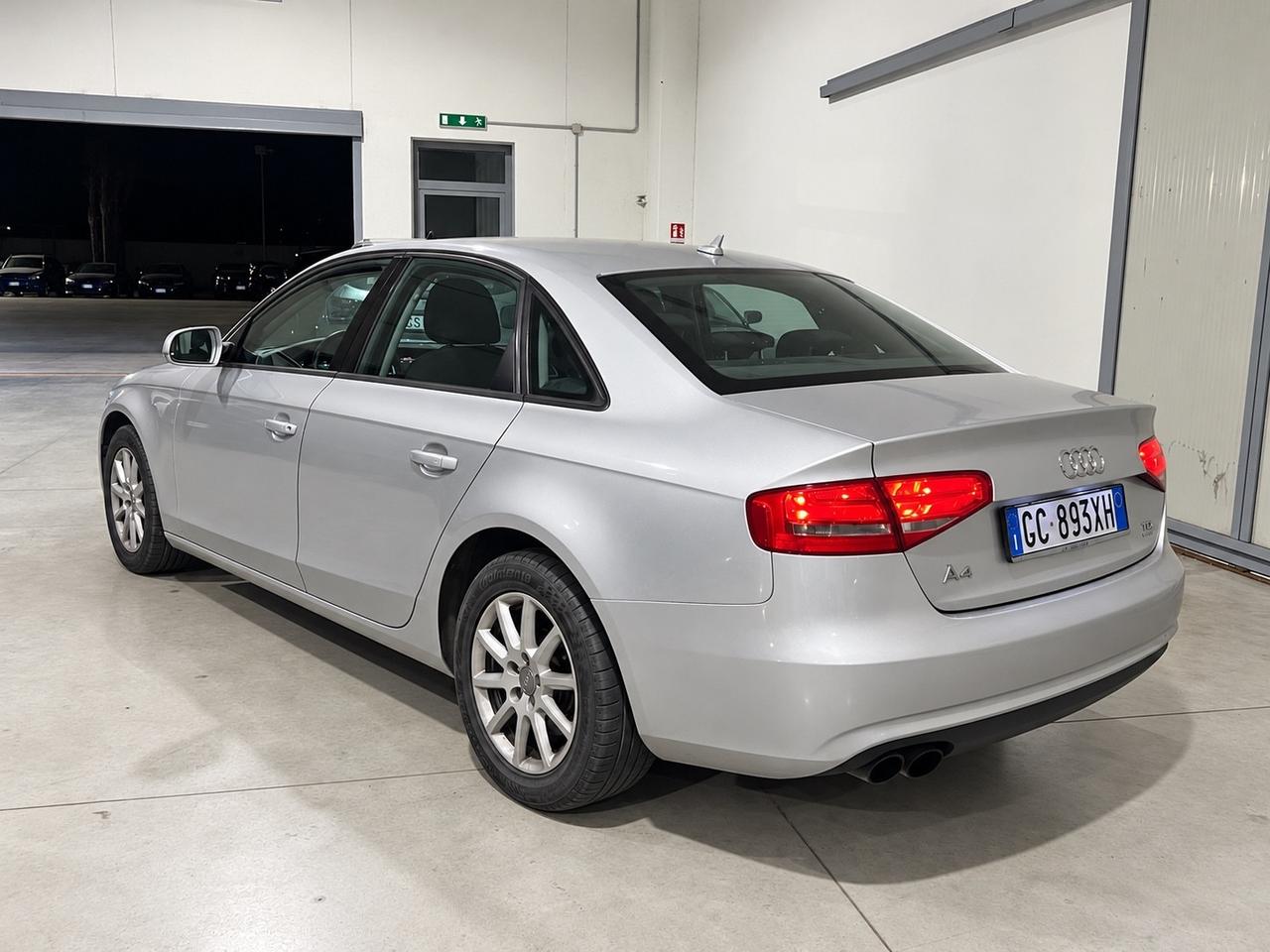 Audi A4 2.0 177CV TDI Ambiente quattro Stronic