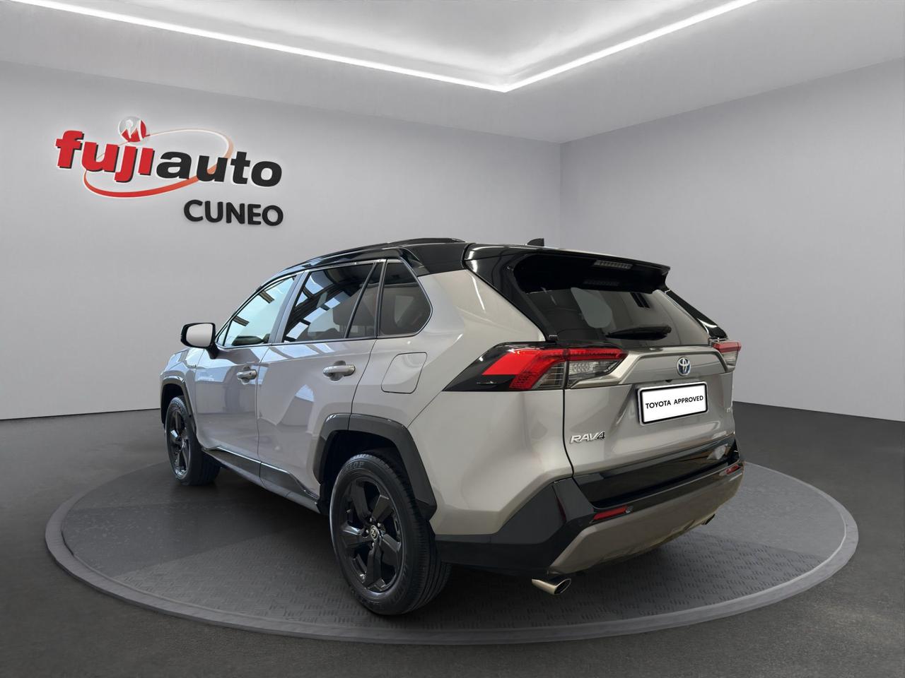 Toyota Rav4 2.5 vvt-ie h Style 2wd 218cv e-cvt