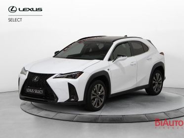 Lexus UX UX Hybrid Design