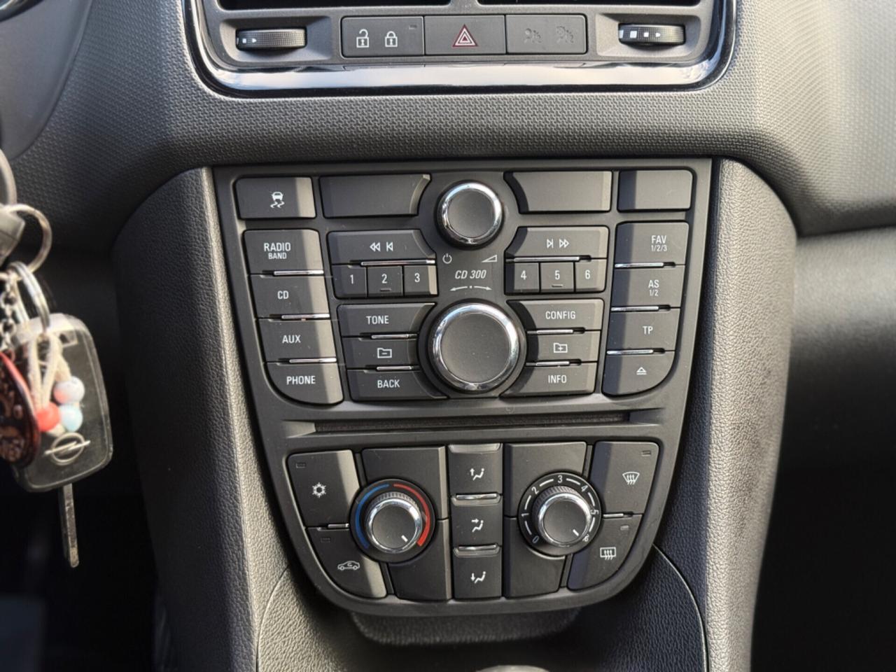 Opel Meriva 1.3 CDTI 95CV ecoFLEX Elective