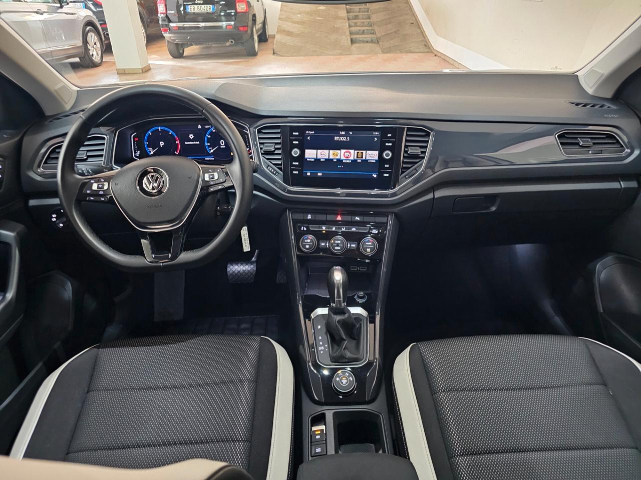 Volkswagen T-Roc 2.0 TDI SCR 150 CV DSG 4MOTION Advanced BlueMot. Tech.