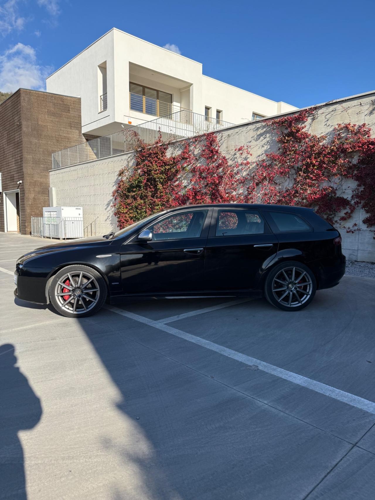 Alfa Romeo 159 2.0 JTDm Turismo internazionale