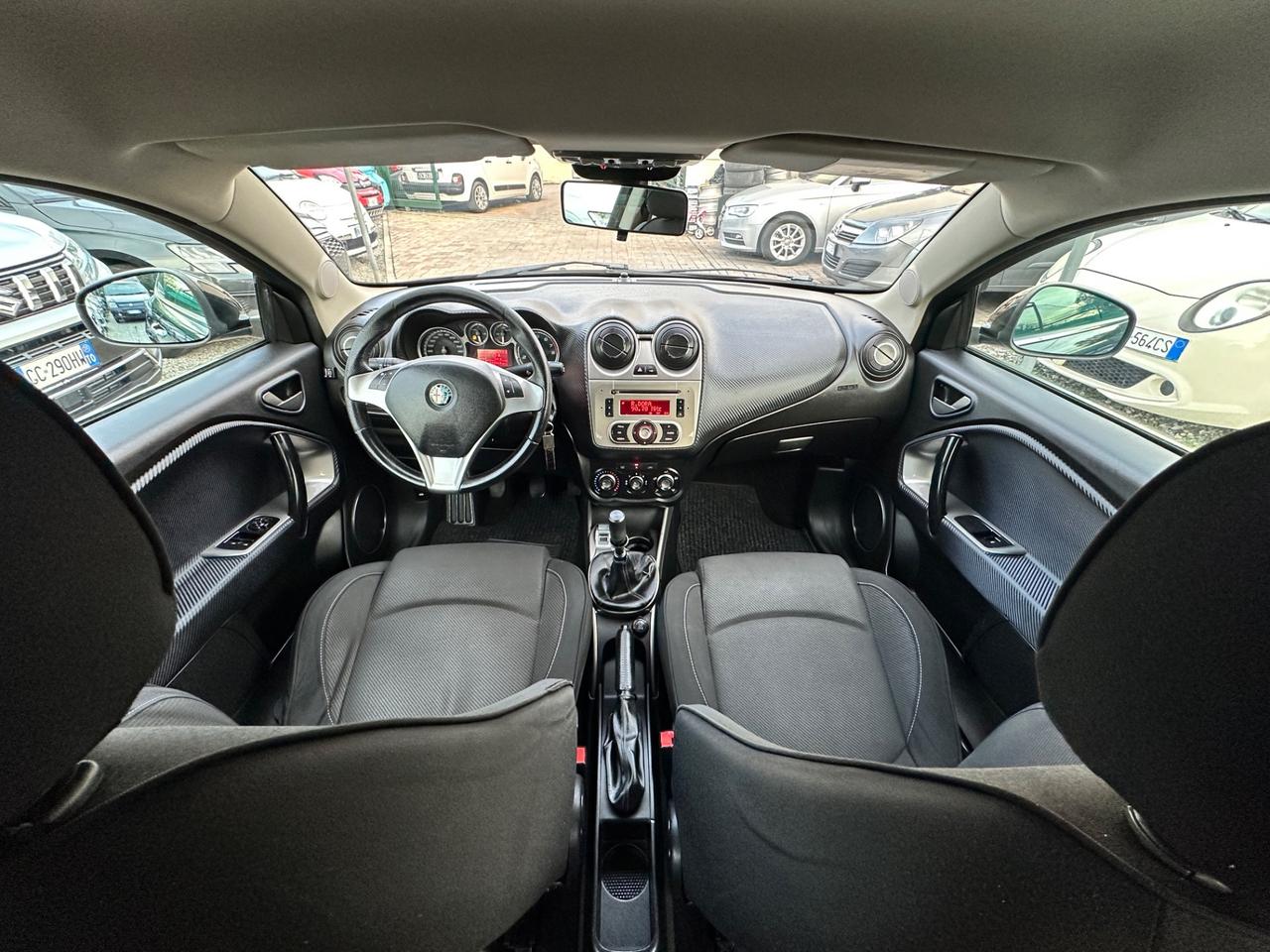 Alfa Romeo MiTo 1.4 T 120 CV GPL Distinctive Sport Pack