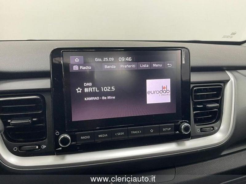 KIA Stonic 1.0 T-GDi 100 CV MHEV iMT Style