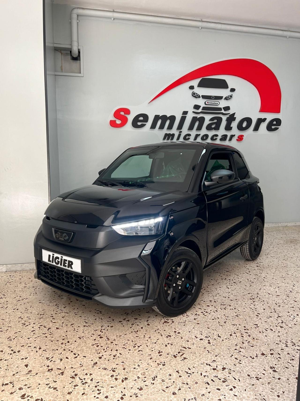 Ligier JS JS50 DCI Select